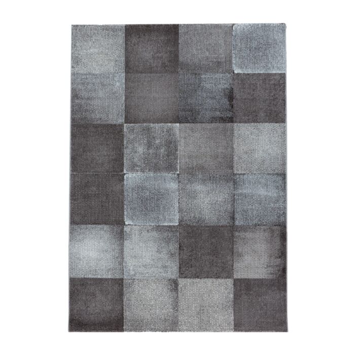 Costa Duva teppich kurzflor rechteckig 240x340cm braun