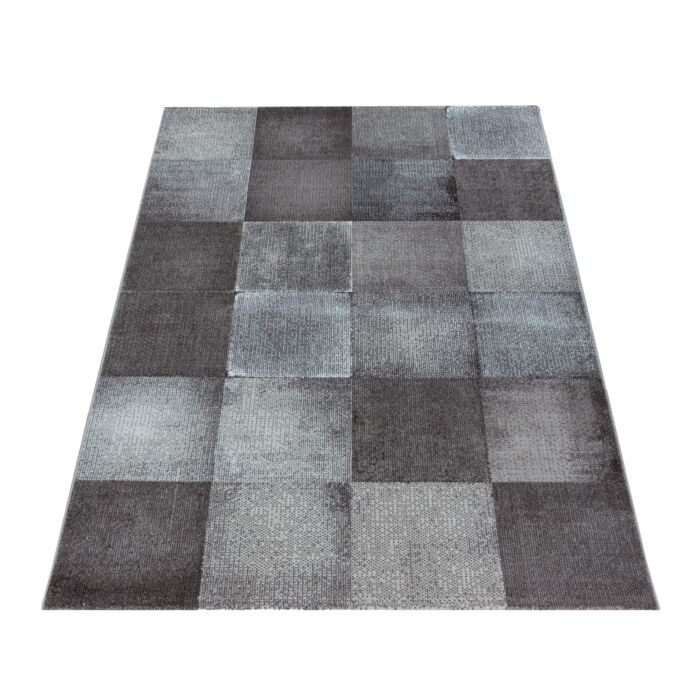 Costa Duva teppich kurzflor rechteckig 240x340cm braun