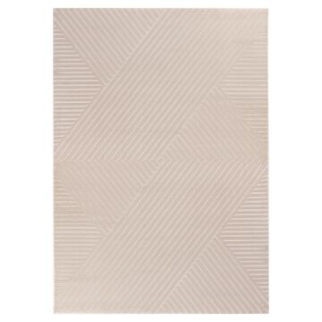 Sahara Aryon teppich kurzflor rechteckig 140x200cm beige