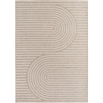 Desert Dek teppich indoor/outdoor flachgewebe läufer 80x150cm beige