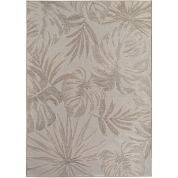 Desert Flo teppich indoor/outdoor flachgewebe rechteckig 240x340cm beige