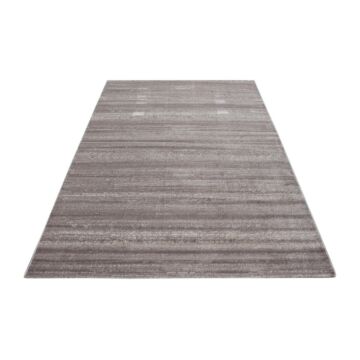 Plus teppich kurzflor rechteckig 80x150cm beige