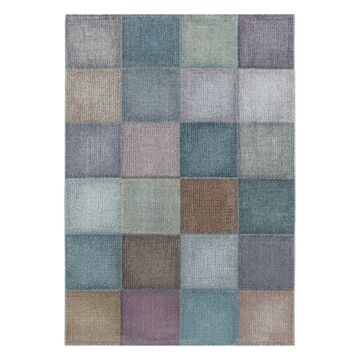 Ottawa Buz teppich kurzflor rechteckig 240x340cm mehrfarbig