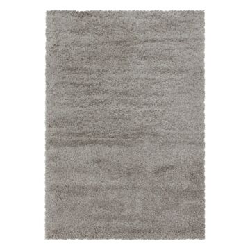 Fluffy Shaggy teppich hochflor rechteckig 240x340cm beige