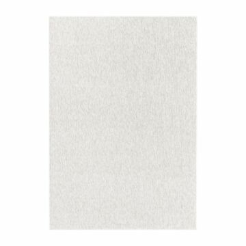 Nizza teppich schlingenflor rechteckig 80x150cm creme