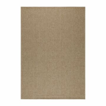 Dhaka Baita teppich indoor/outdoor läufer 80x250cm jute beige
