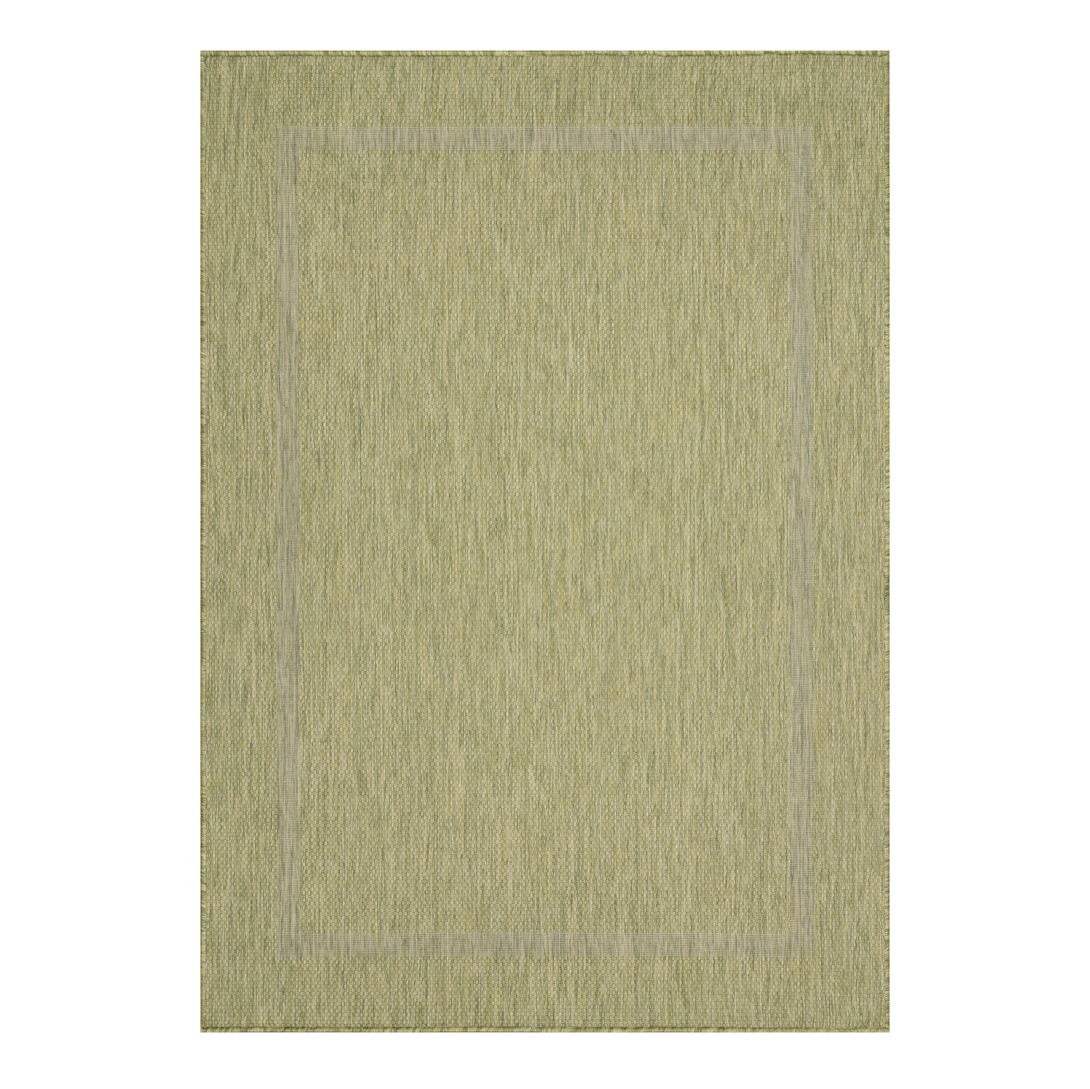 Relax Tranqua teppich indoor/outdoor rechteckig 280x370cm grün